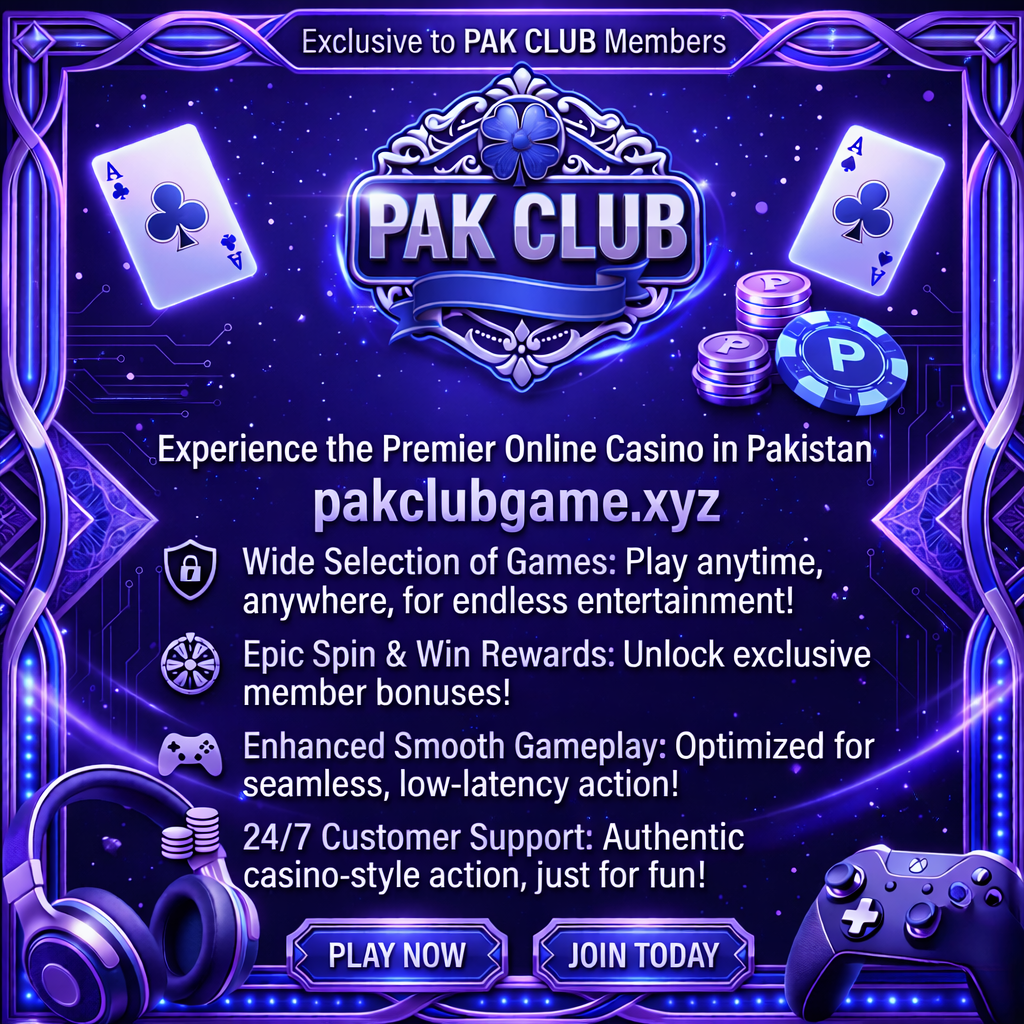 Pak Club