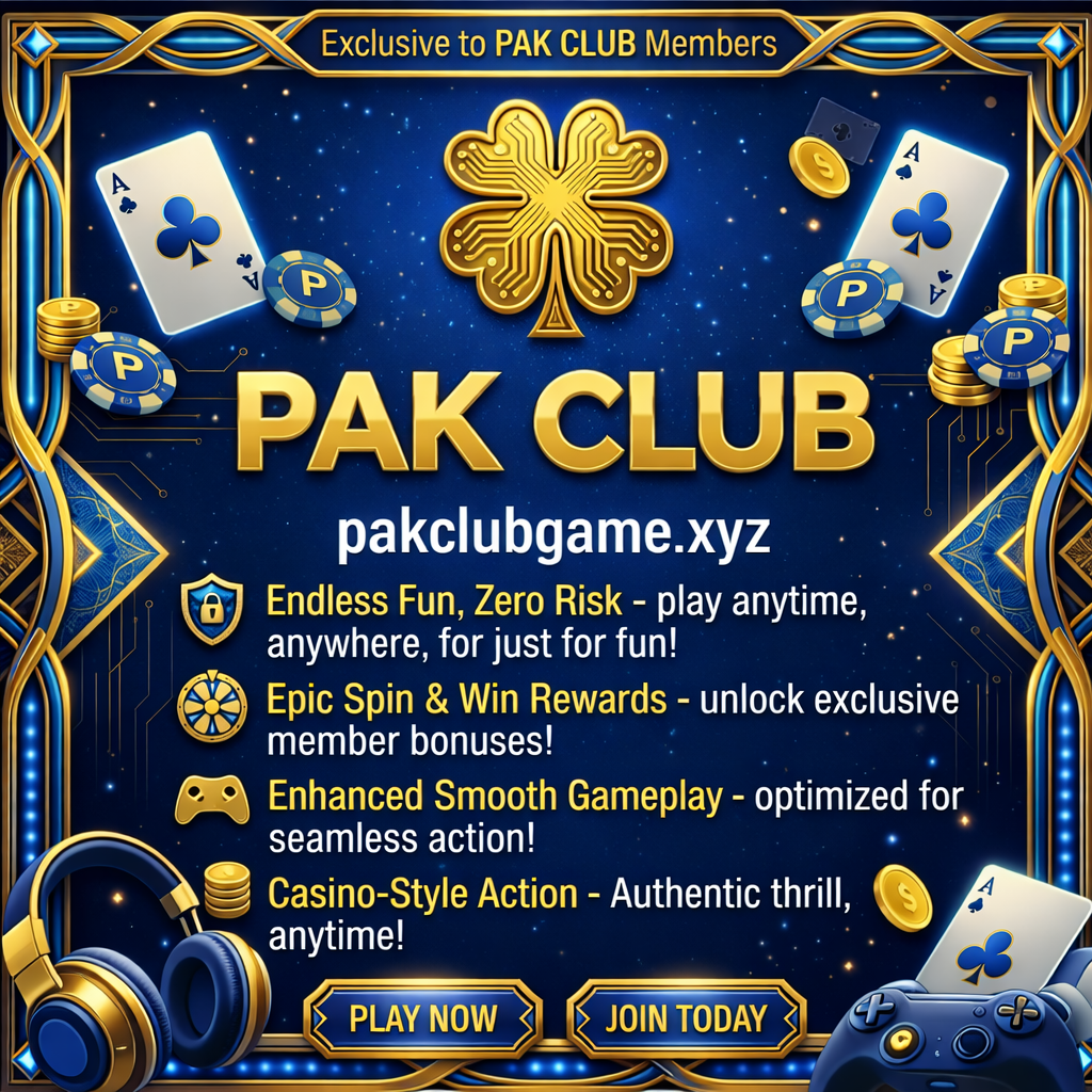 Pak Club