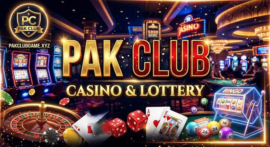 Pak Club Login