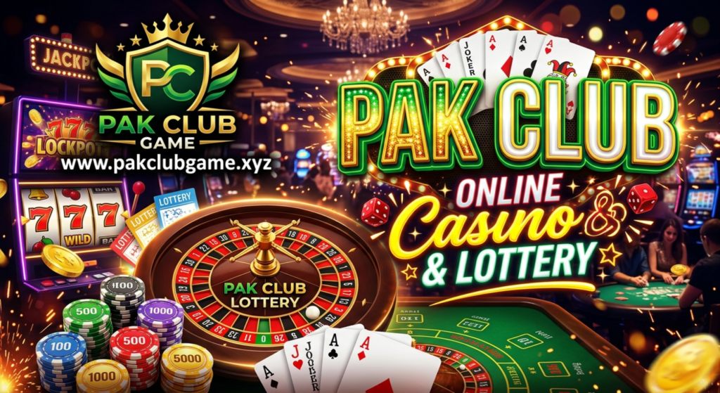 Pak Club Download